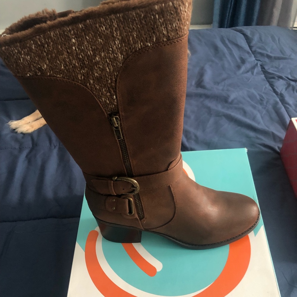 Womens Baretrap boots